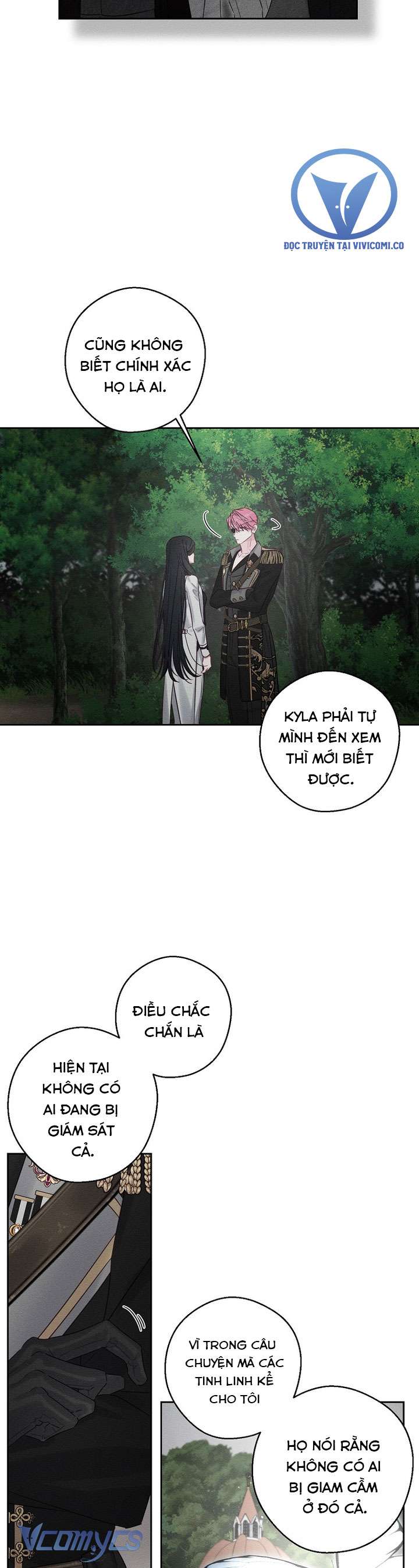 Trước Tiên Phải Giấu Em Trai Cái Đã! Chap 94 - Trang 2