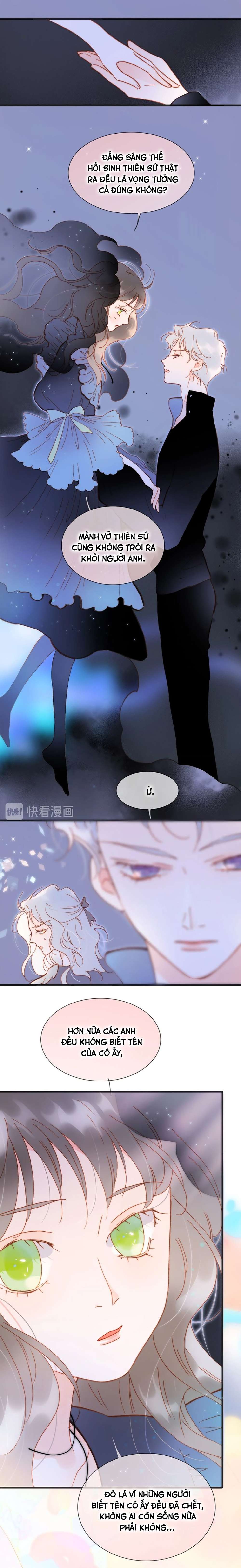 Tiếng Đàn Lặng Câm Giữa Lòng Vũ Trụ Chapter 97 - Trang 4