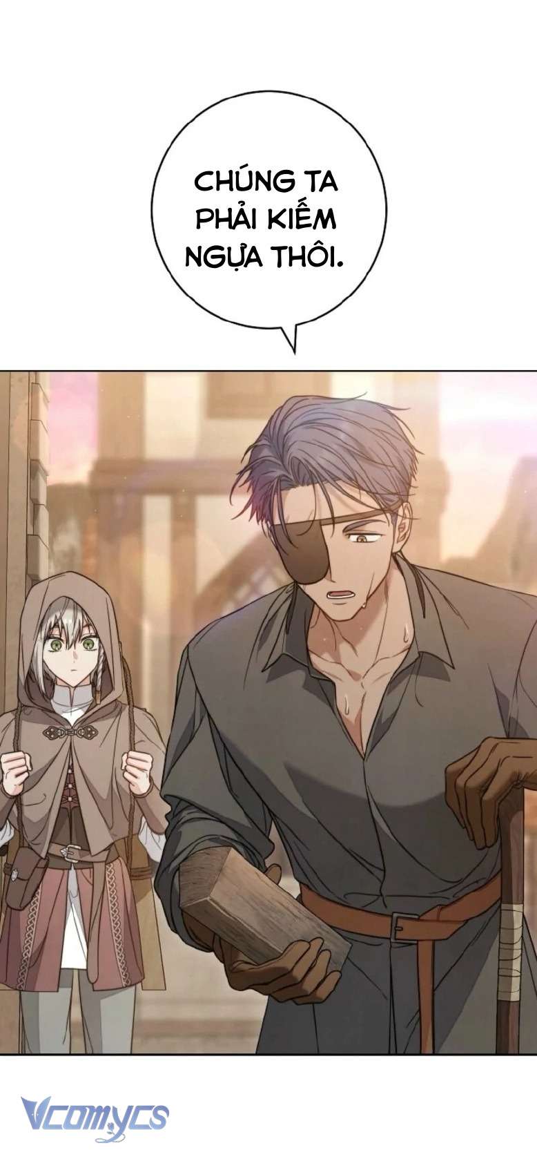 Hôn Nhân Vụ Lợi 2: Bản Tình Ca Không Thể Quên Chap 22 - Trang 2