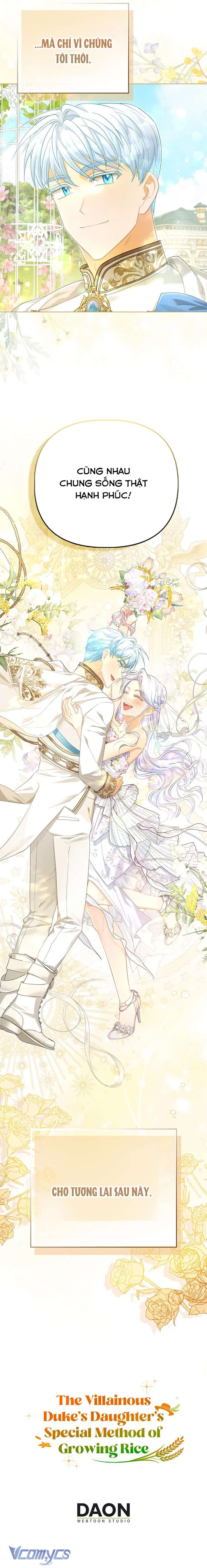 Phương Pháp Trồng Lúa Đặc Biệt Của Ác Nữ Chap 66 - Next 