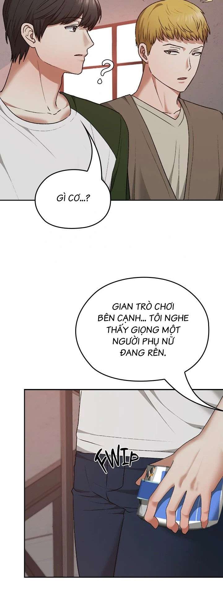 [18+] Đừng nói với ai ở trường! Chap 14 - Trang 2