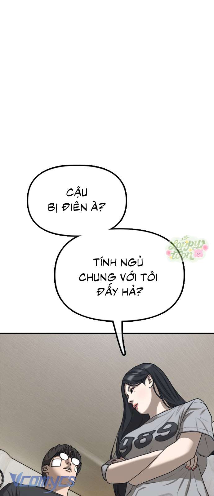 Tận Thế Đã Đến Chap 4 - Trang 4