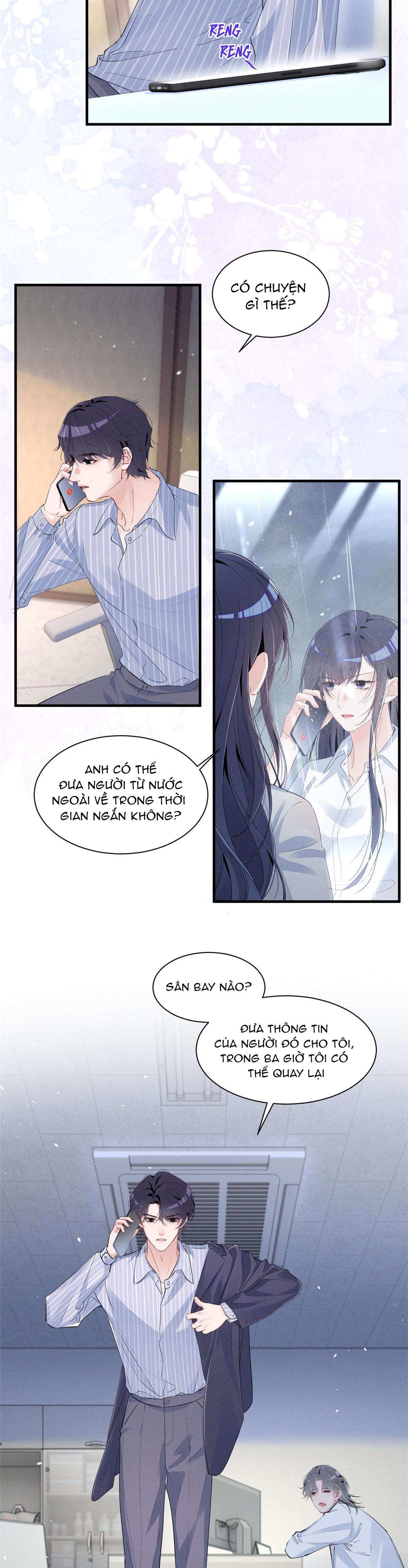 Phu Nhân, Thân phận của người lộ rồi Chap 50 - Next Chap 51