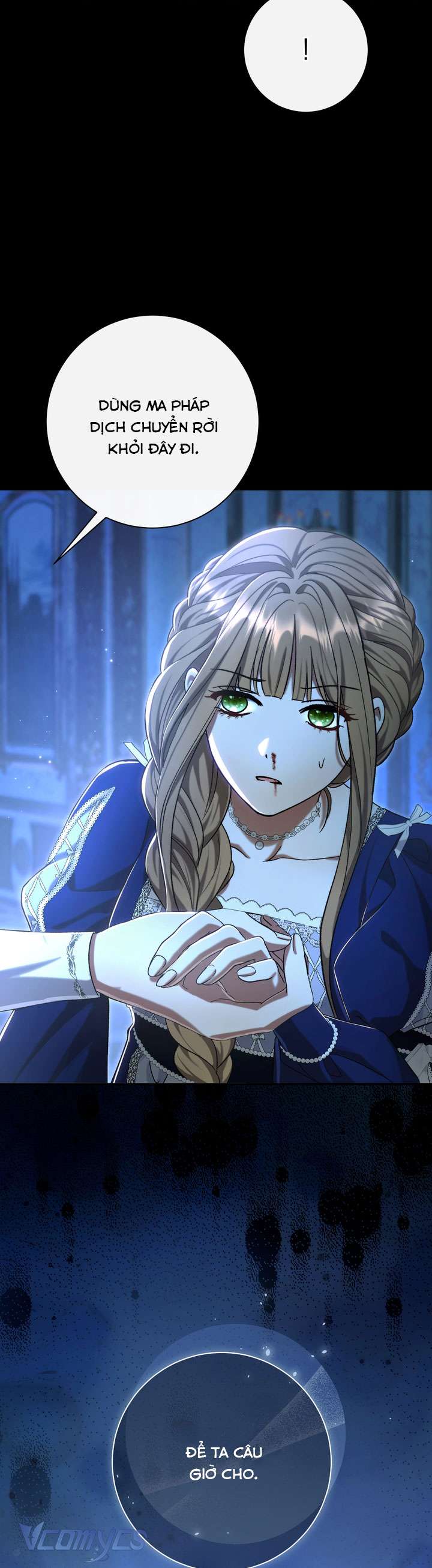 Người Xem Mắt Của Ác Nữ Quá Hoàn Hảo Chap 94 - Trang 2