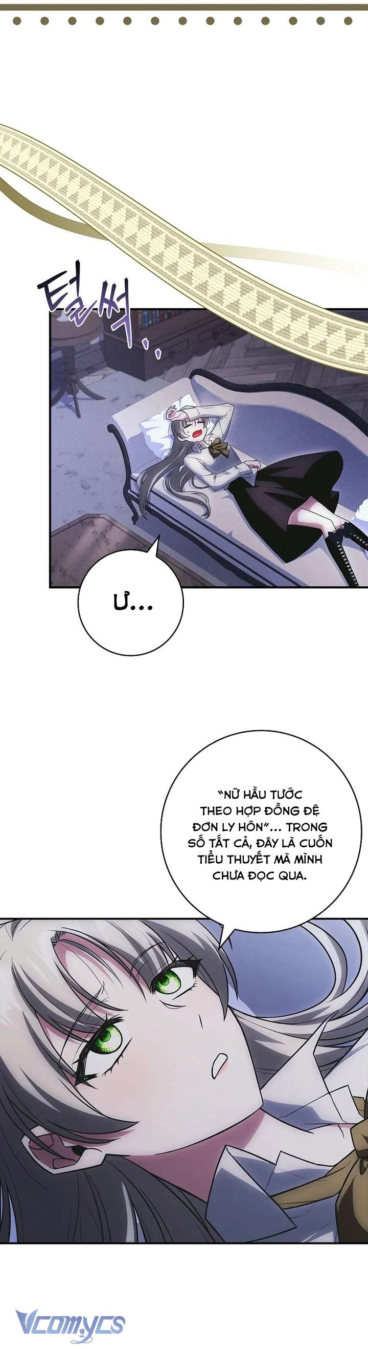 Văn Phòng Xử Lý Khủng Khoảng Tình Cảm Cho Nam Chính Chap 1 - Trang 2