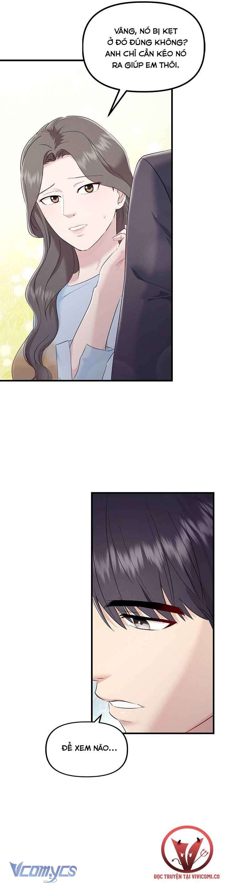 [18+] Đối Tác Dục Vọng Chap 33 - Trang 2