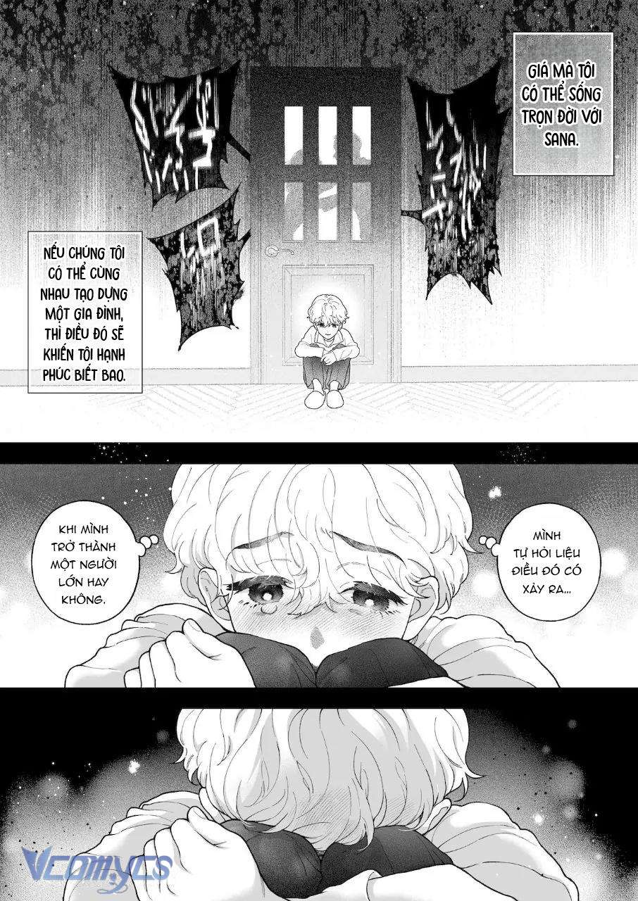 [18+] Tuyển Tập Truyện Ngắn Sếch Manga Chap 38 - Next Chap 39