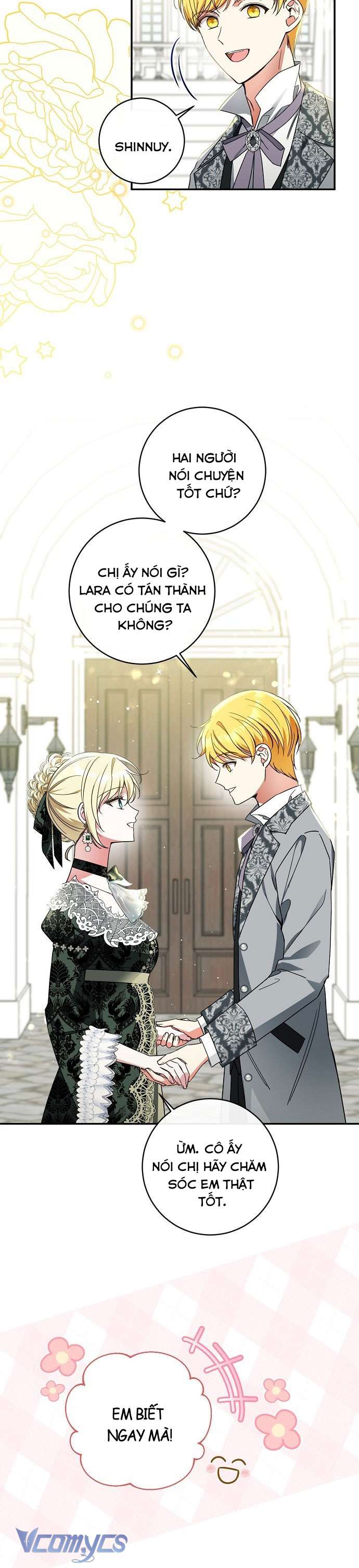 Thuần Hóa Hầu Tước Quái Dị Chap 65 - Trang 2