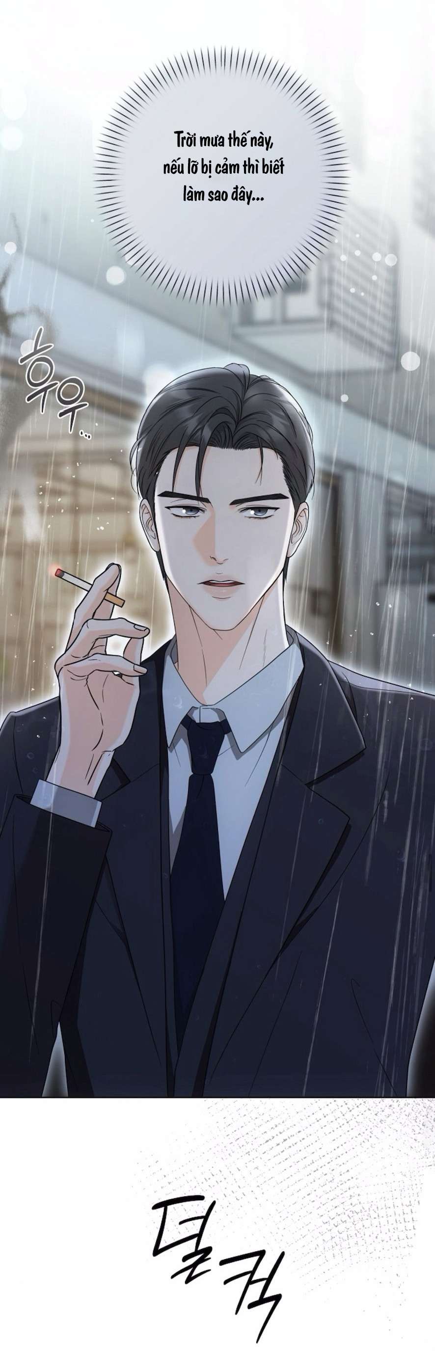 Quyết Tâm Bị Ruồng Bỏ Chap 7 - Trang 3