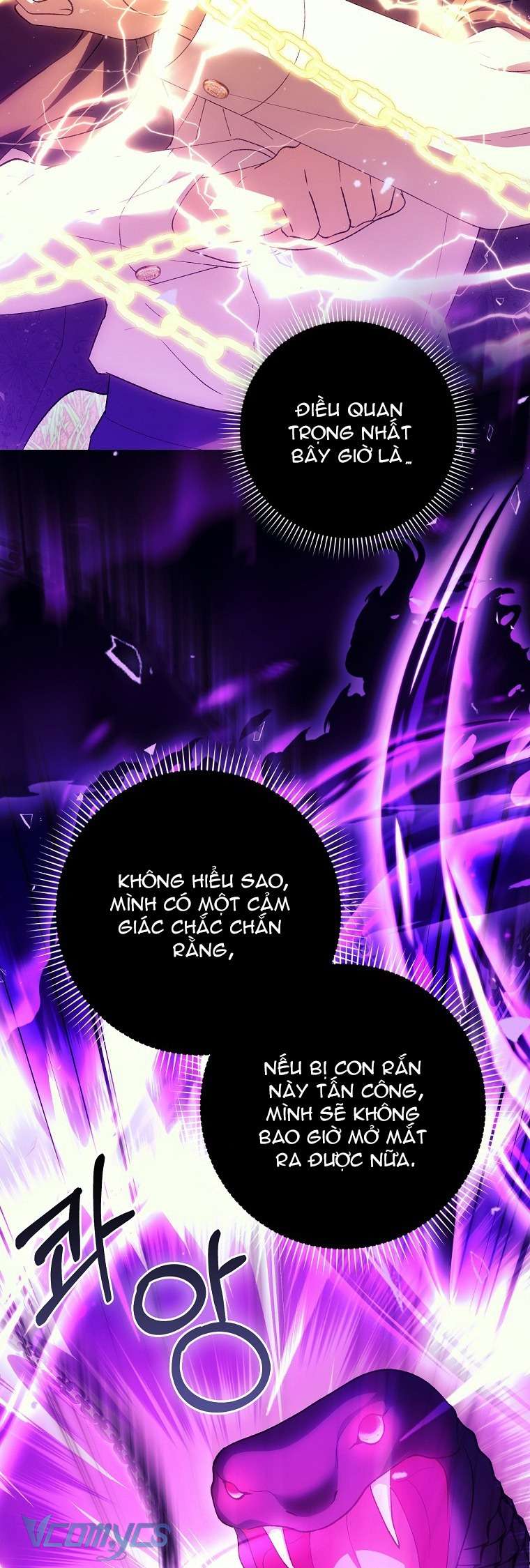 Công Chúa Bạch Hổ Không Có Nguy Hiểm Nha! Chap 4 - Trang 2