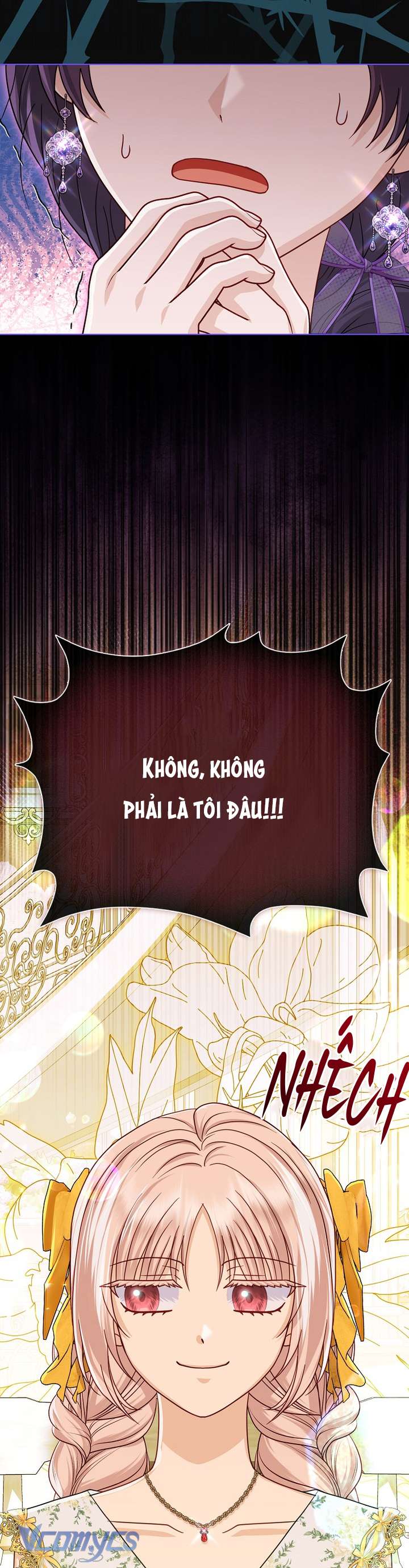Nhân Vật Phản Diện Đều Thích Tôi Chap 49 - Trang 4
