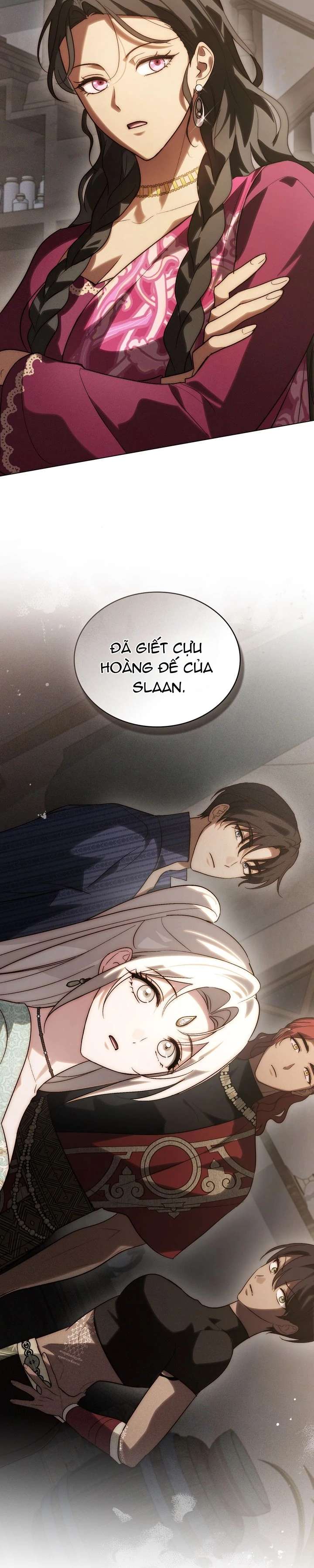 Khi Số Phận Tìm Đến Hai Ta Chap 69 - Trang 4