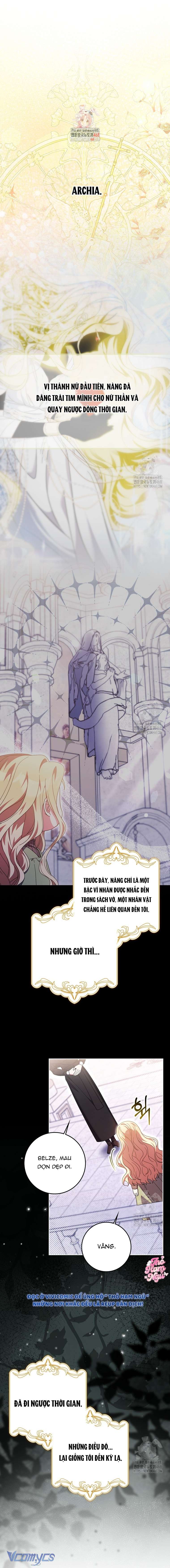 Tôi Không Thuộc Về Nơi Này Chap 32 - Trang 4