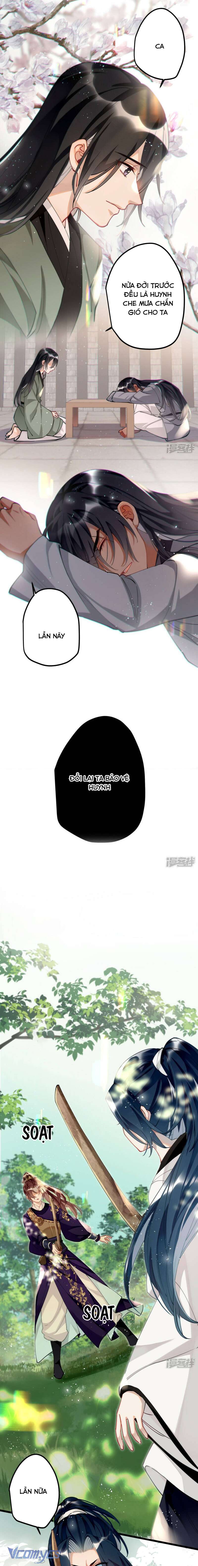 Công Chúa Pháo Hôi Muốn Tùy Tiện Đến Cuối Cùng Chap 55 - Trang 2