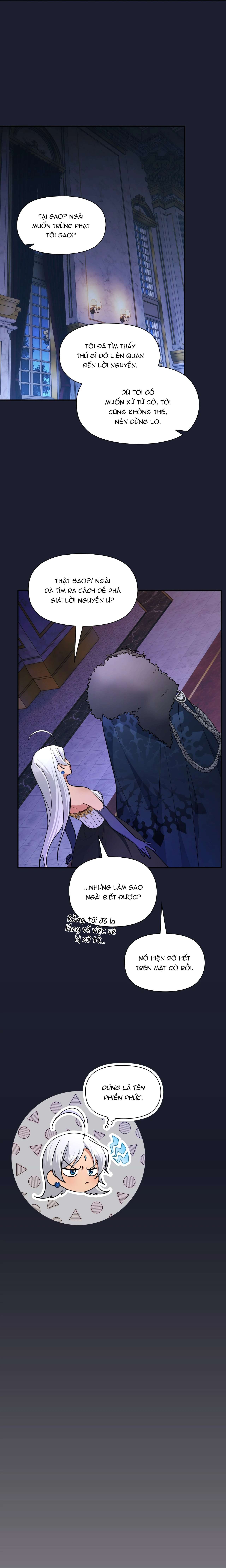 Cuộc Vui Thác Loạn Tử Thần Chap 18 - Trang 2