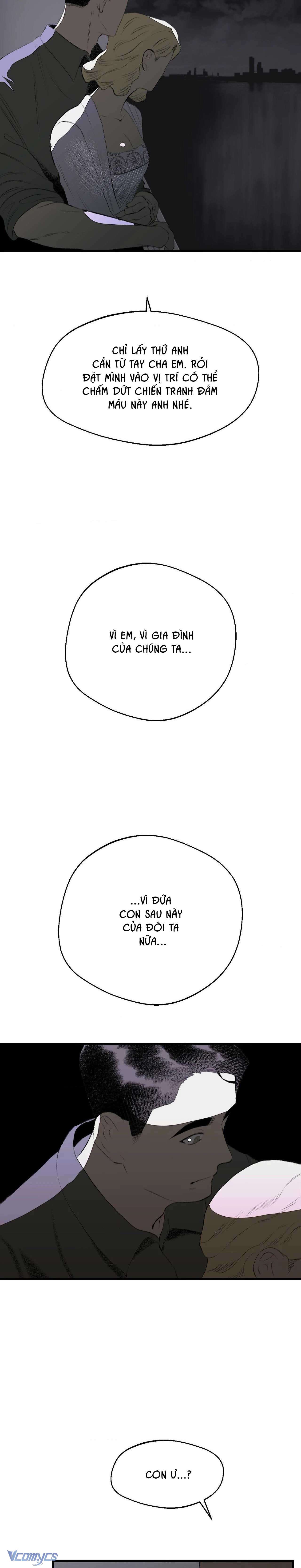 Melt - Phước Lành Chap 35 - Next 