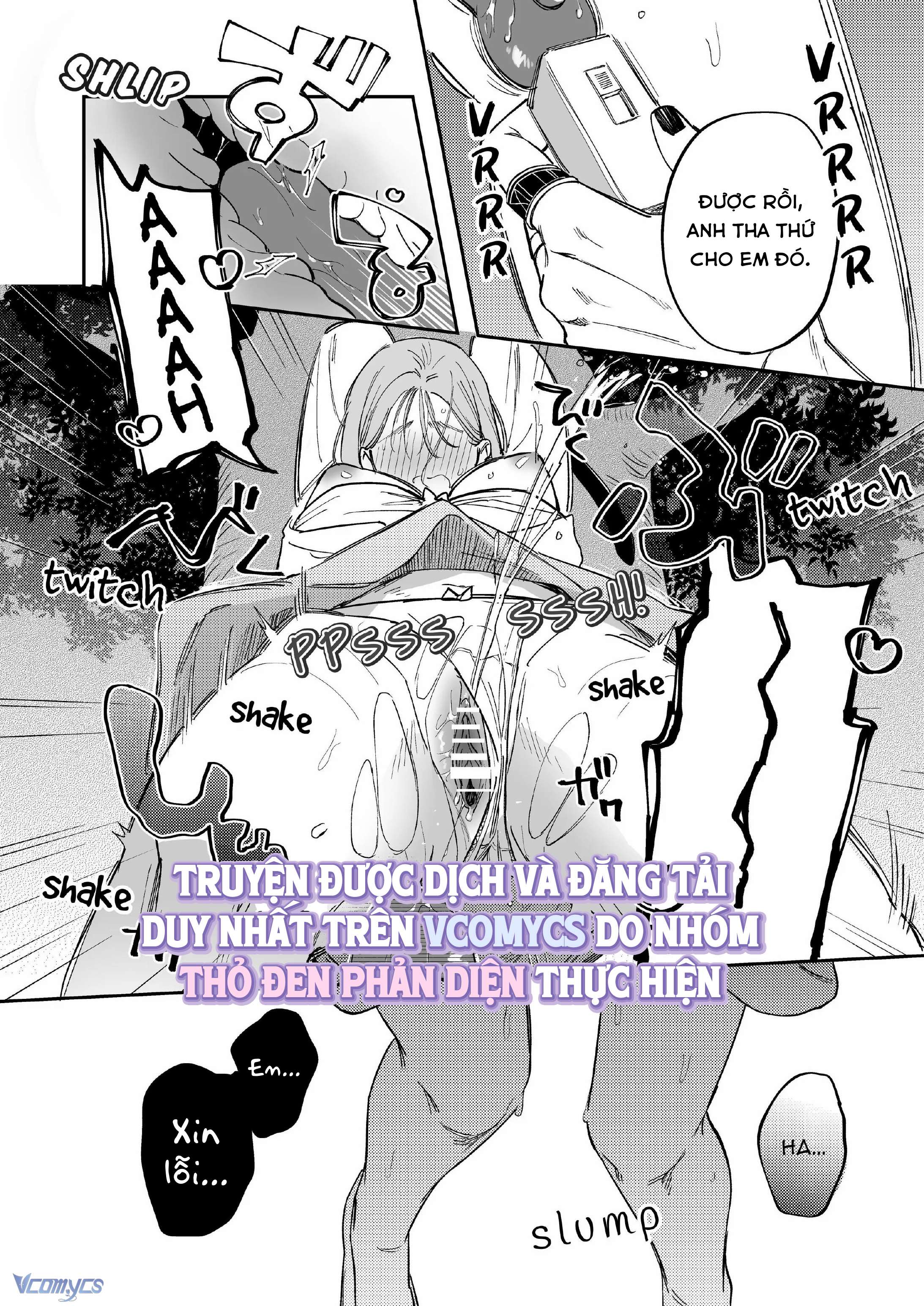 『18+』Tuyển Tập Truyện Ngắn Sếch Tàn Bạo Chap 36.1 - Trang 2