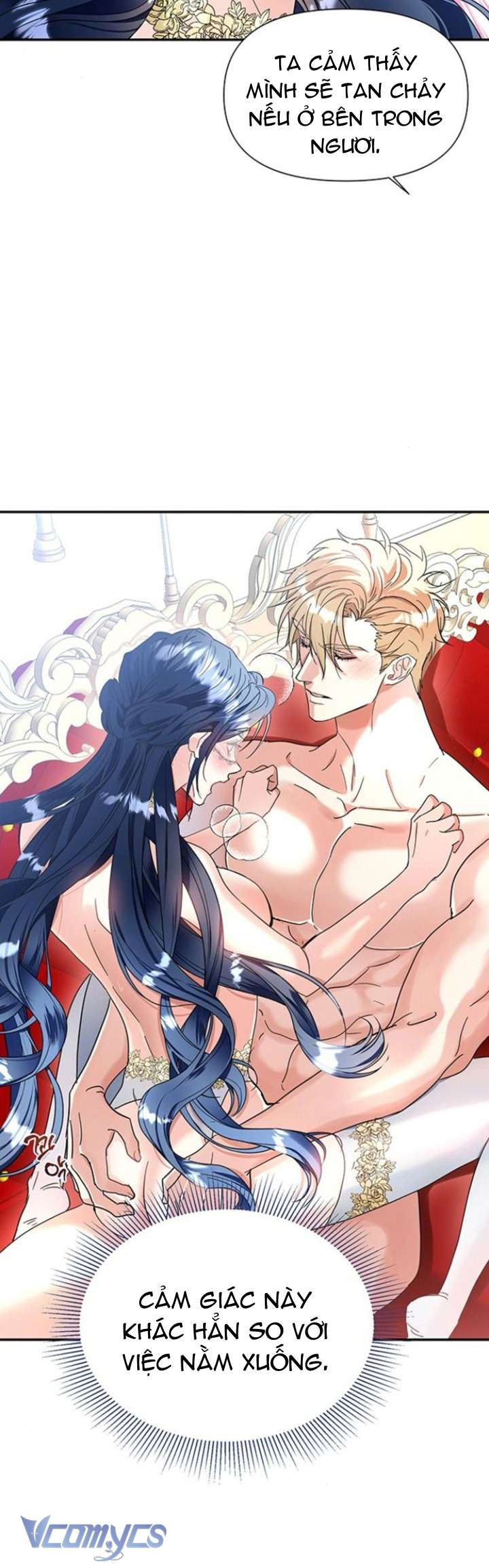 Người Yêu Đã Chết Của Tôi Đã Trở Thành Bạo Chúa Chap 8 - Trang 2