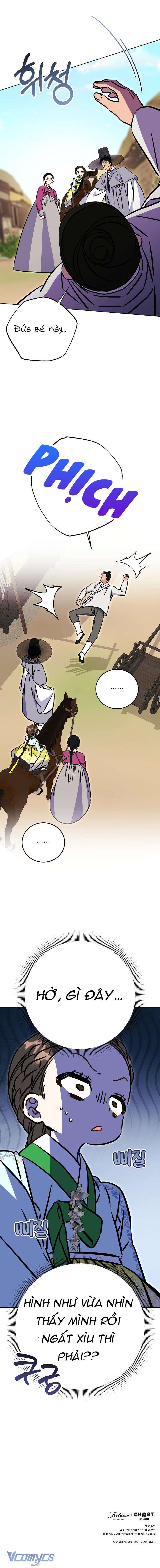 Tôi Sinh Ra Là Con Gái Của Một Thứ Phi Thấp Hèn Chap 59 - Next 