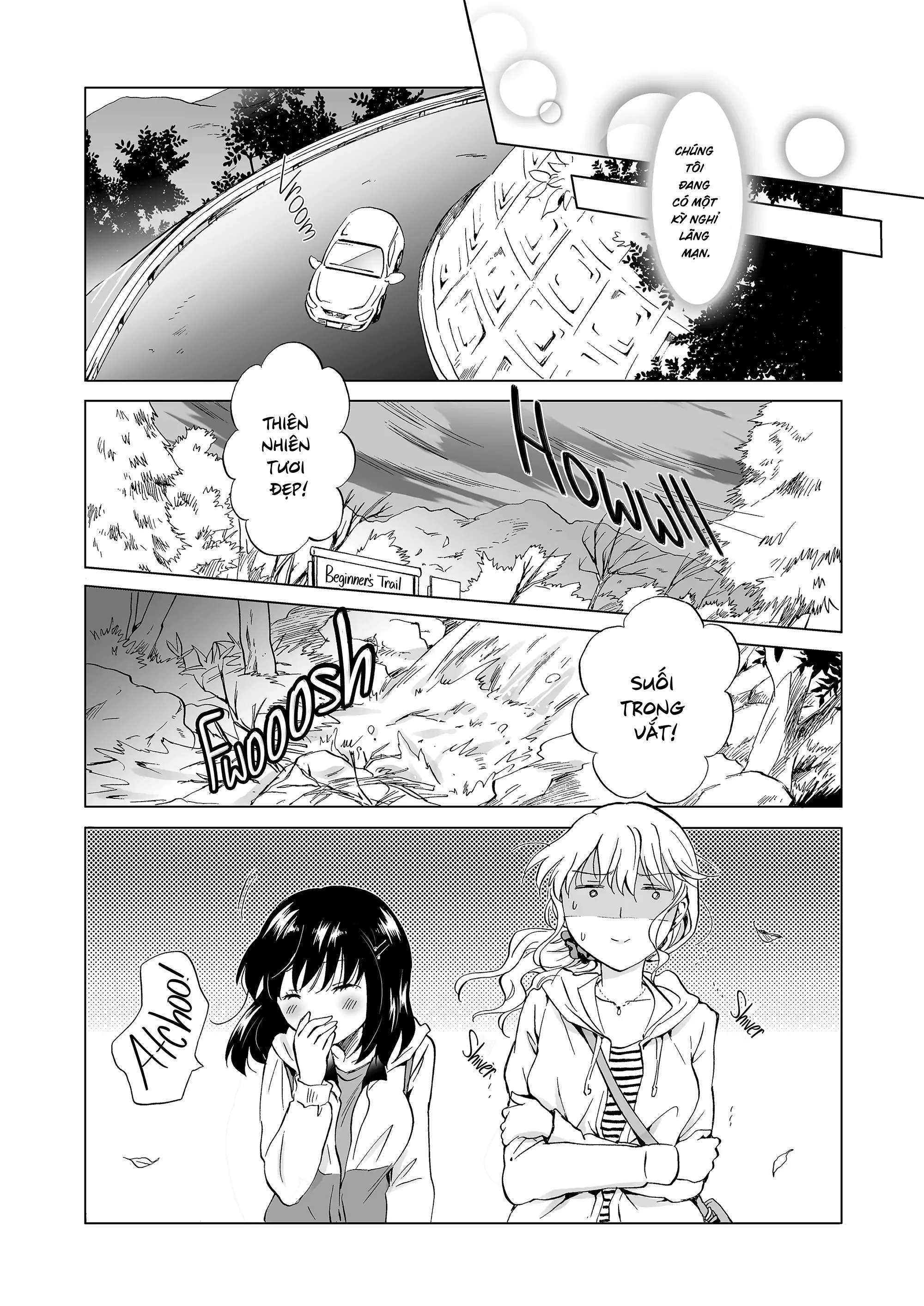 [18+] Trò Chơi Ở Phòng Photocopy Chap 4 - Next Chap 5