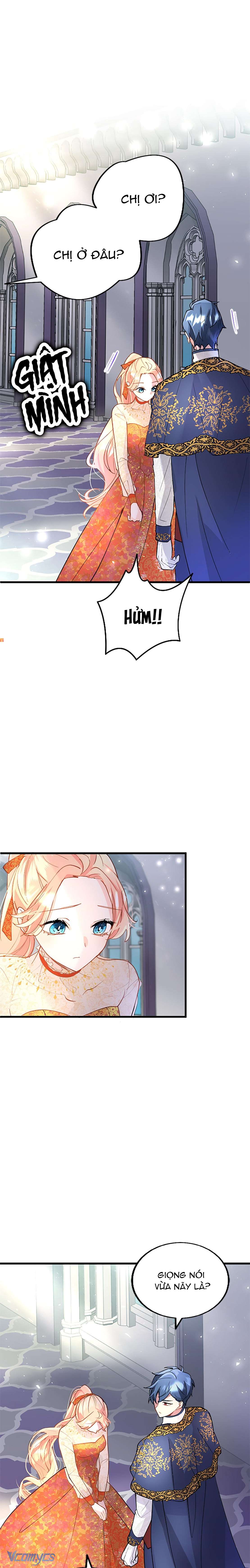 Đại Tiểu Thư Sao Phải Giả Nam Chapter 36 - Next Chapter 37