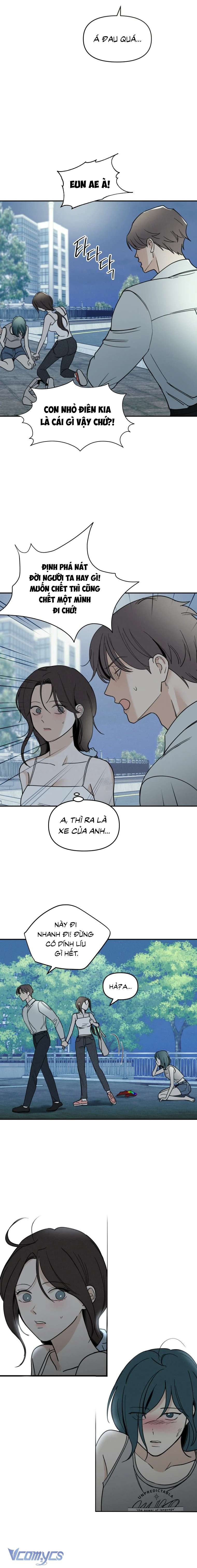 Người Đàn Ông Của Kẻ Khác Chap 20 - Trang 3
