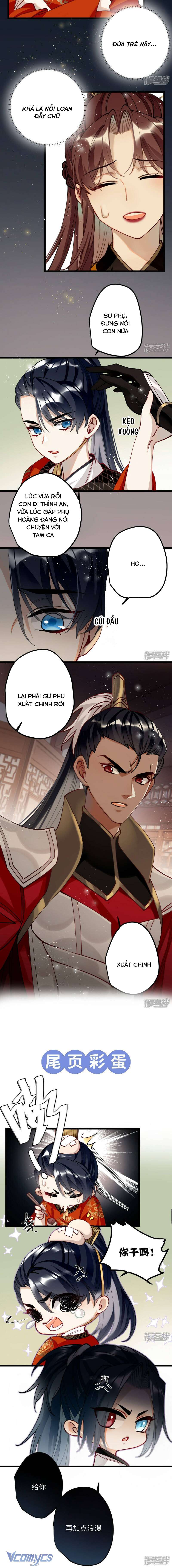 Công Chúa Pháo Hôi Muốn Tùy Tiện Đến Cuối Cùng Chap 46 - Trang 2