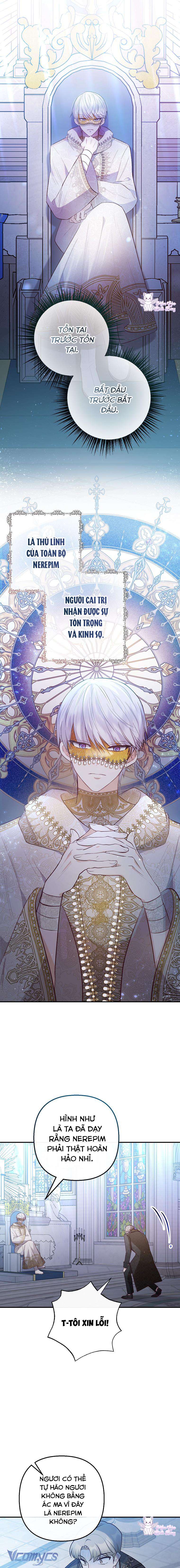 Con Gái Cưng Của Quỷ Chap 46 - Next Chap 47