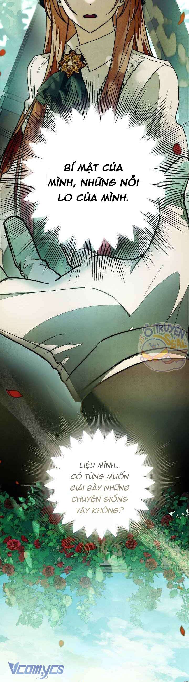 Chào Mừng Đến Với Dinh Thự Hoa Hồng Chap 19 - Next Chap 20