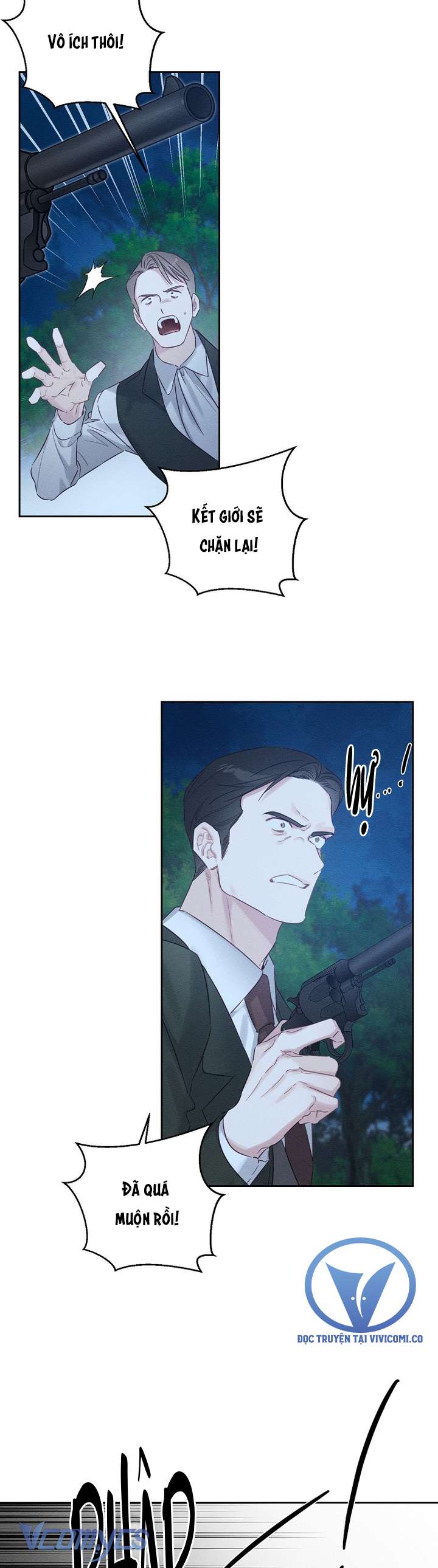 Trước Tiên Phải Giấu Em Trai Cái Đã! Chap 91 - Trang 2