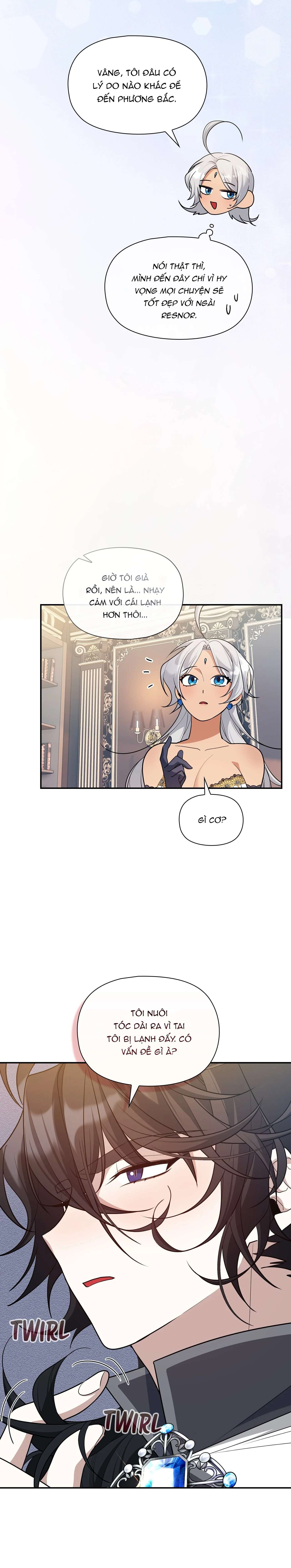 Cuộc Vui Thác Loạn Tử Thần Chap 19 - Trang 2