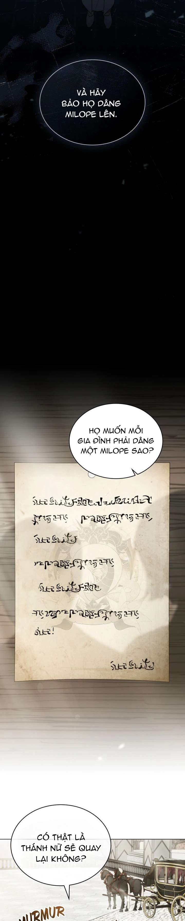 Khi Số Phận Tìm Đến Hai Ta Chap 81 - Trang 4