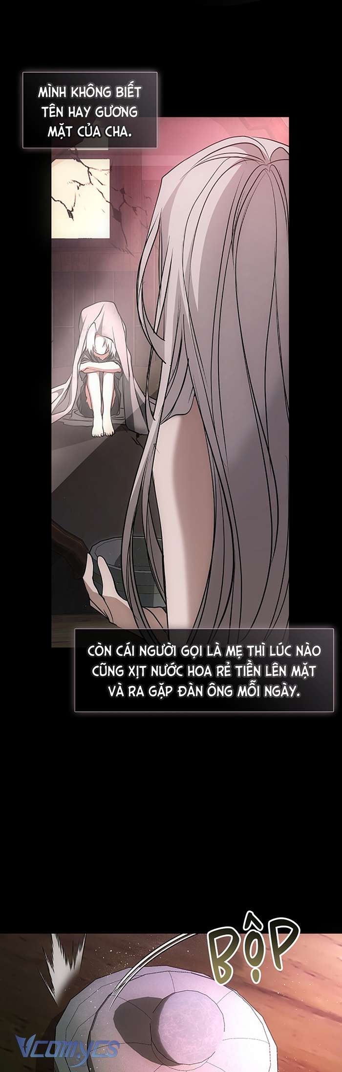 Không Thể Thoát Khỏi Người Chap 126 - Trang 4