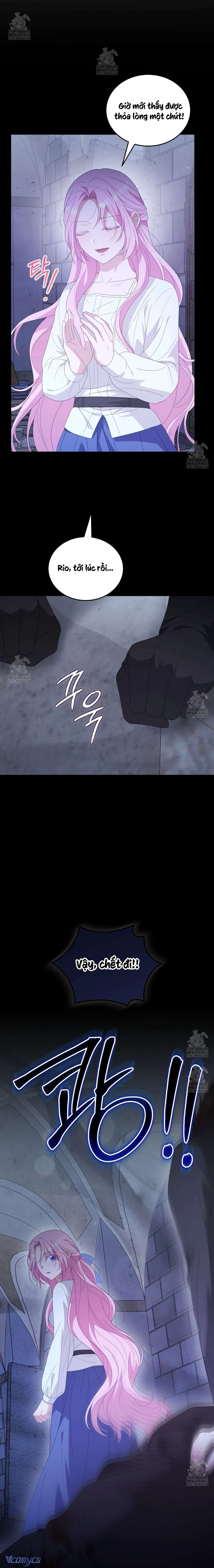 Nàng Tiên, Hãy Ký Hợp Đồng Nào Chap 72 - Trang 4