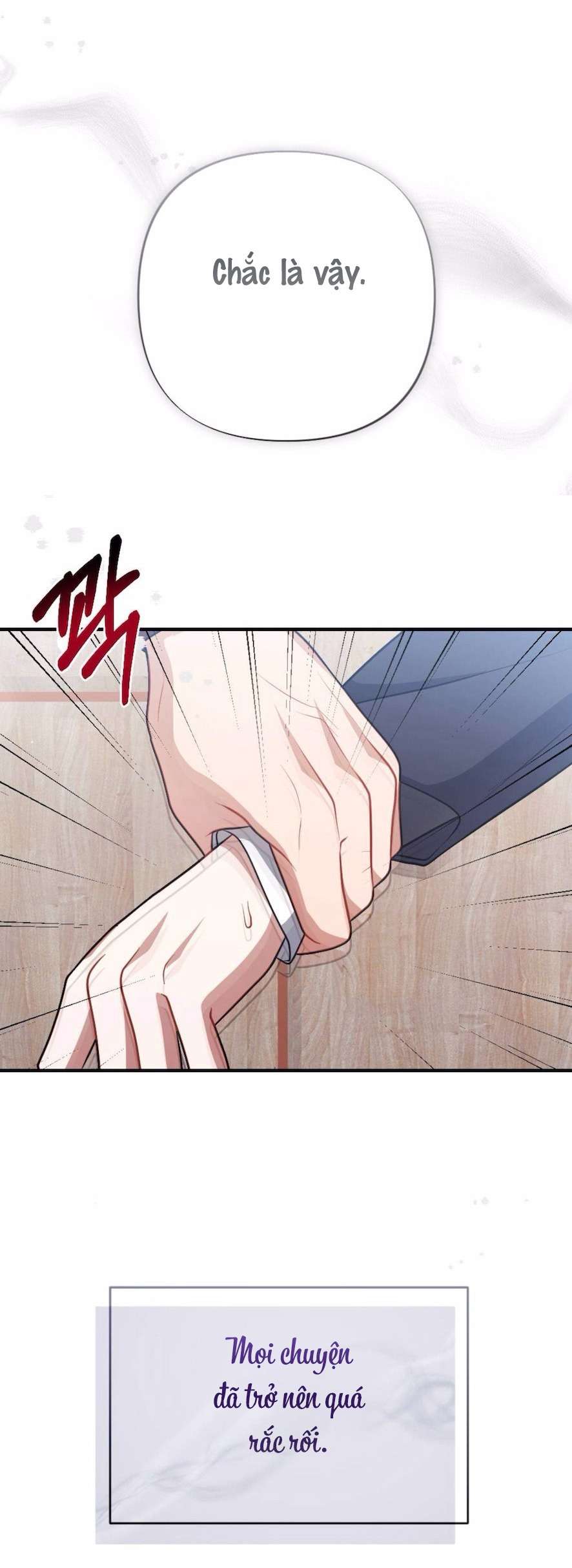 Không Còn Trong Trắng Chap 3 - Trang 2