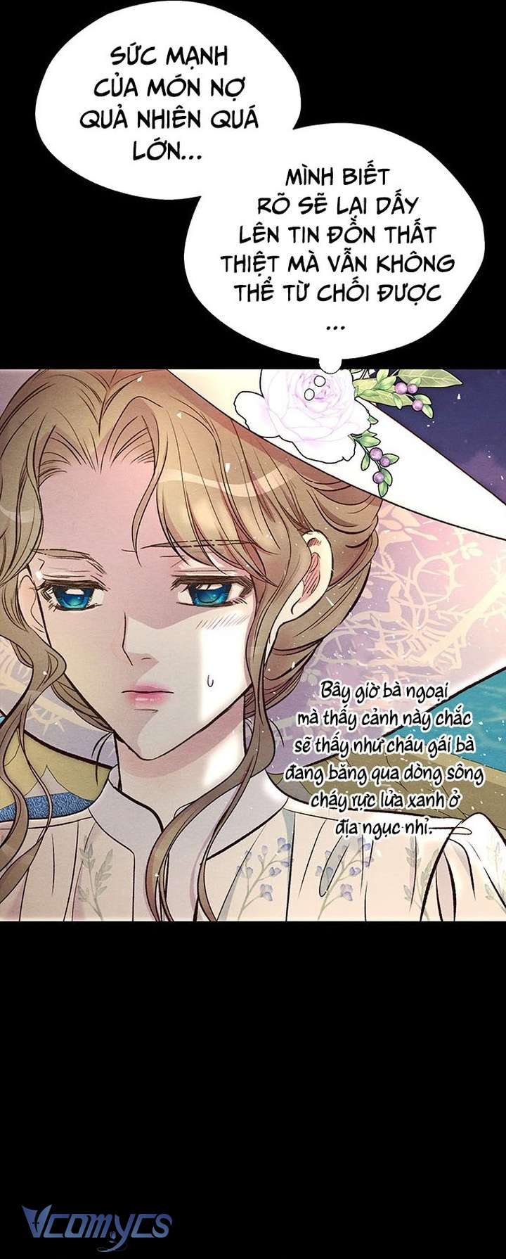 Hoàng Tử Rắc Rối Chap 24 - Next 