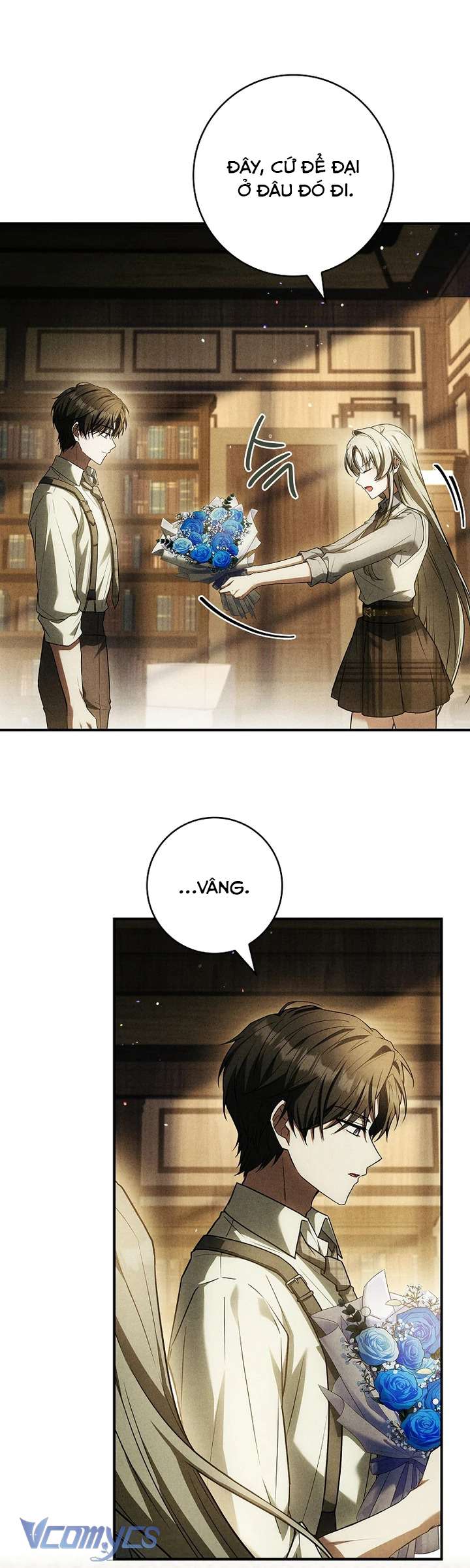 Văn Phòng Xử Lý Khủng Khoảng Tình Cảm Cho Nam Chính Chap 13 - Trang 2