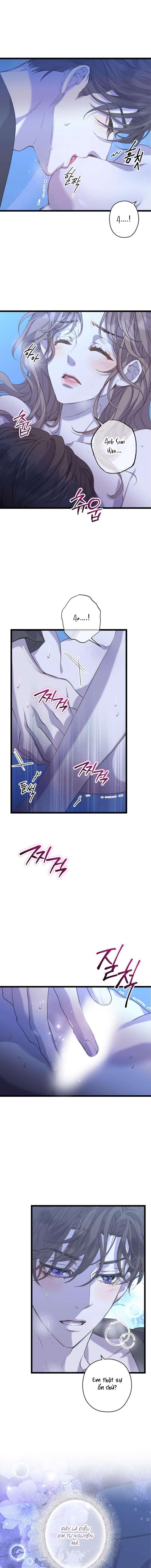 [ 18+ ] Thời gian phu thê ân ái Chap 16 - Trang 2