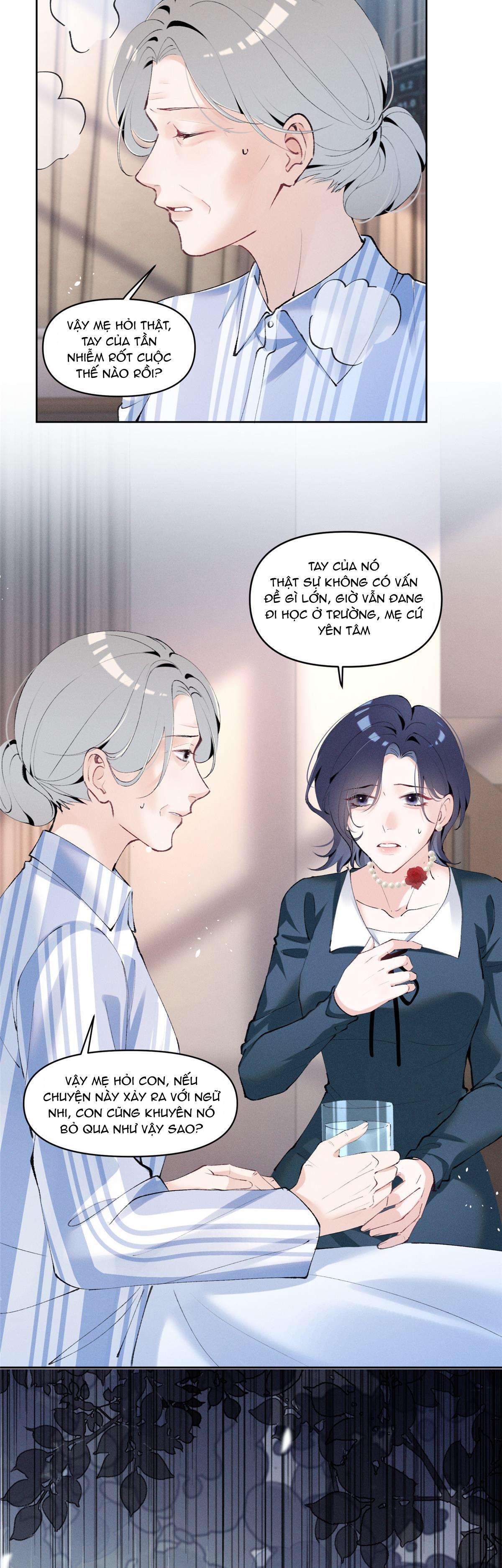 Phu Nhân, Thân phận của người lộ rồi Chap 31 - Next Chap 32