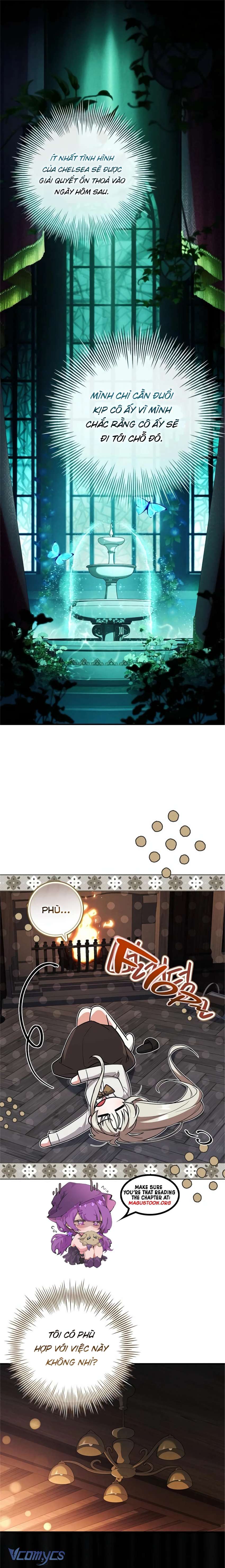 Văn Phòng Xử Lý Khủng Khoảng Tình Cảm Cho Nam Chính Chap 6 - Trang 2