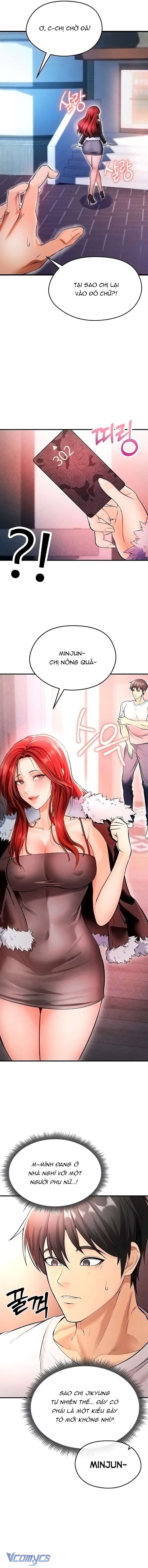 [18+] Anh Chàng Cầu Thủ Hư Hỏng Chap 4 - Trang 3