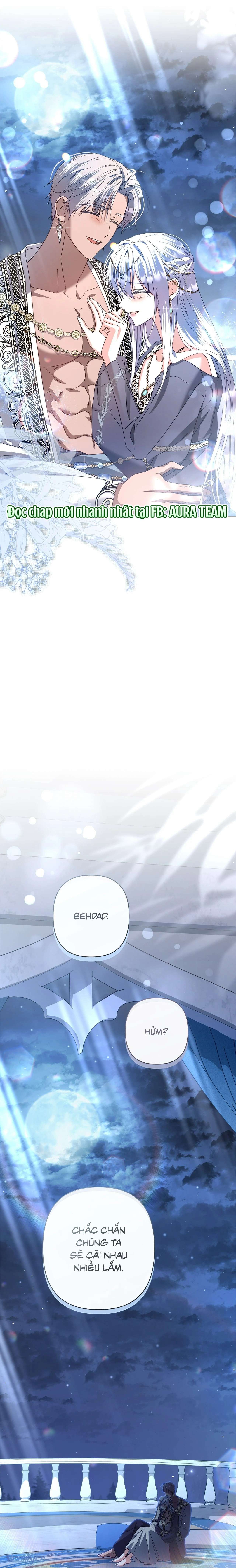 Dấu Vết Của Mặt Trăng Chap 84 - Next 