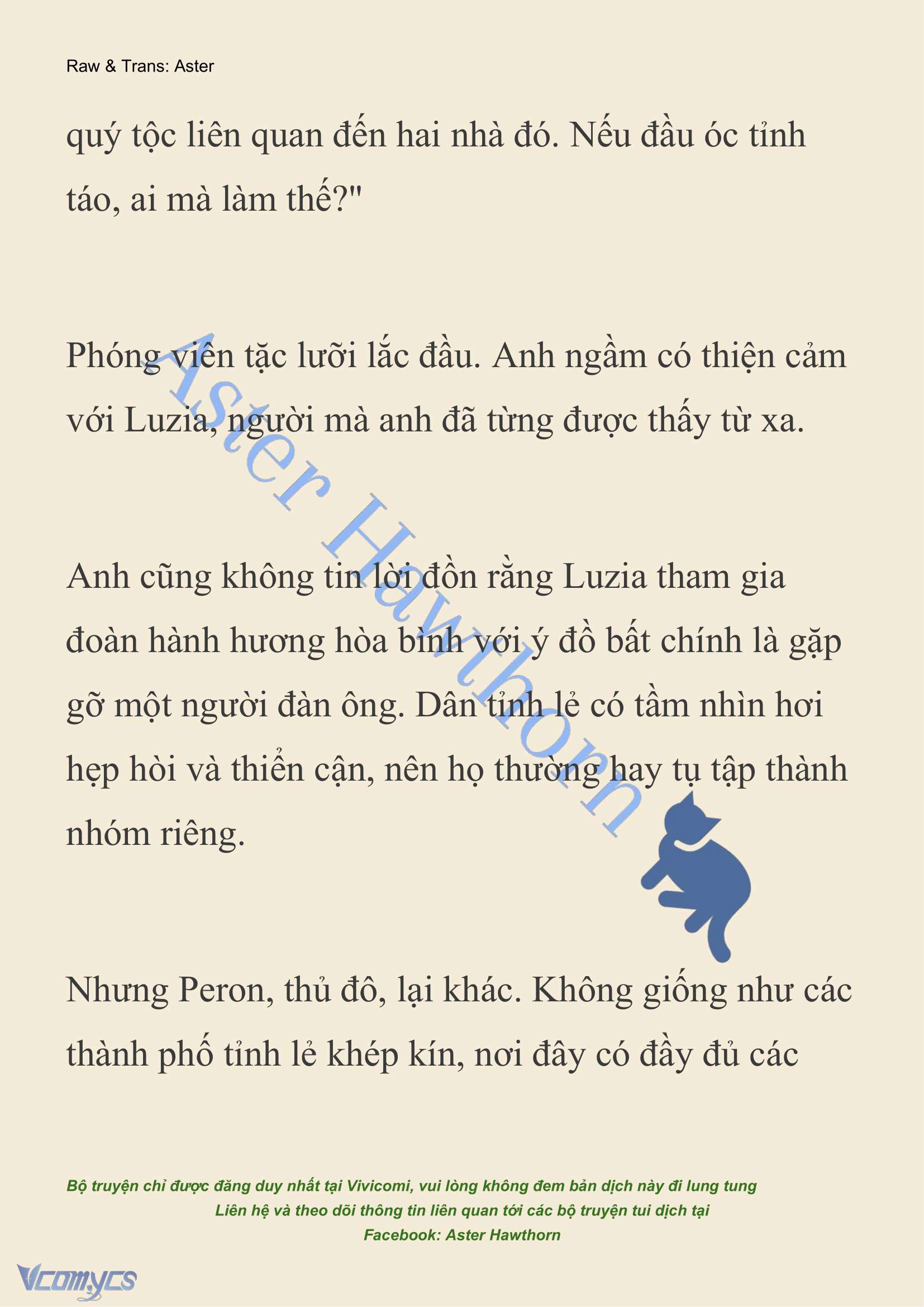 [NOVEL] Odalisque Chap 124 - Trang 2