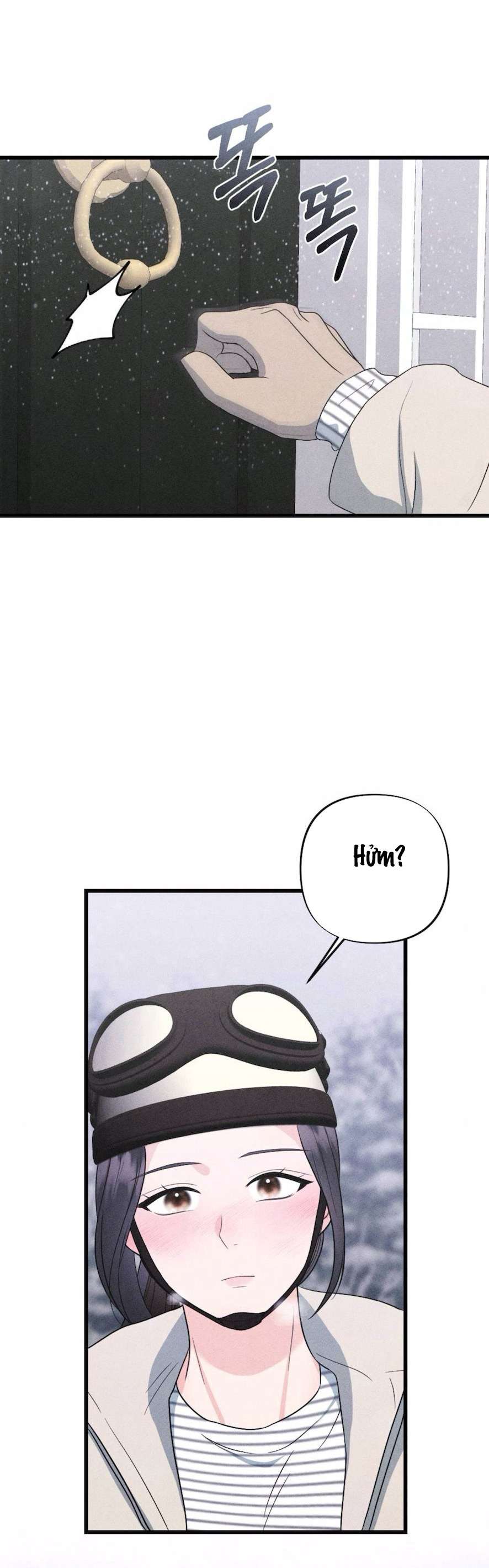 Vị Khách Không Mời Vào Mùa Đông Chap 1 - Trang 2