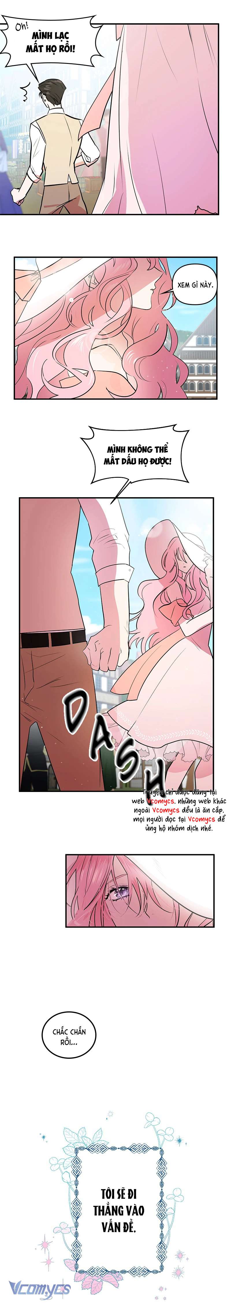Chinh Phục Trái Tim Chap 17 - Trang 2