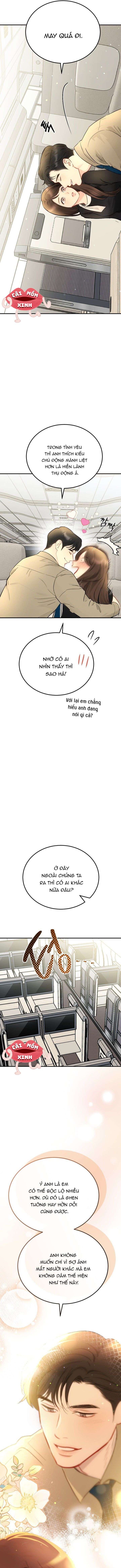 Văn Phòng Thư Ký Chap 34 - Next 