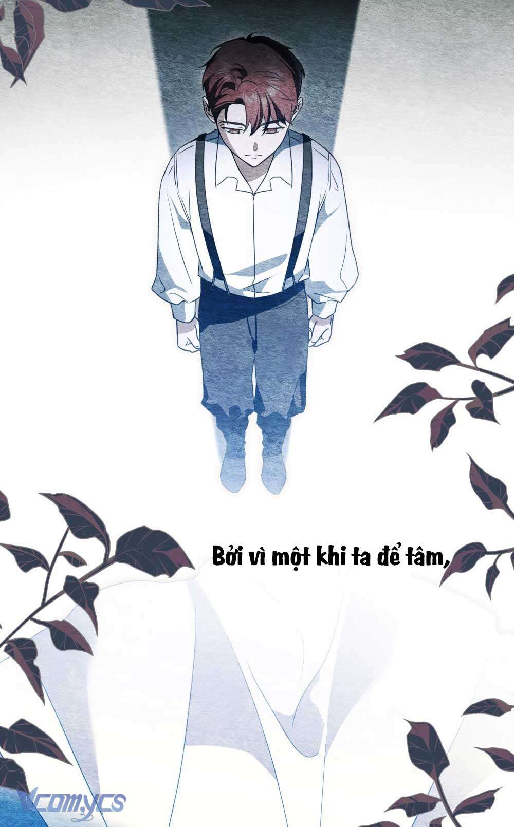 Hiệp Sĩ Thánh và Cô Nàng Quái Vật Chap 34 - Trang 3