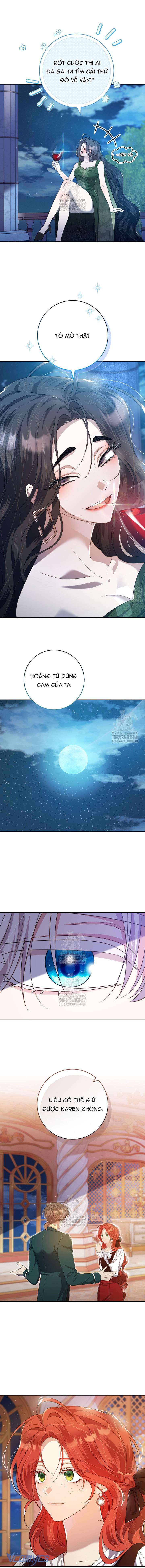 [18+] Hoàng Tử Của Em Chap 20 - Trang 2