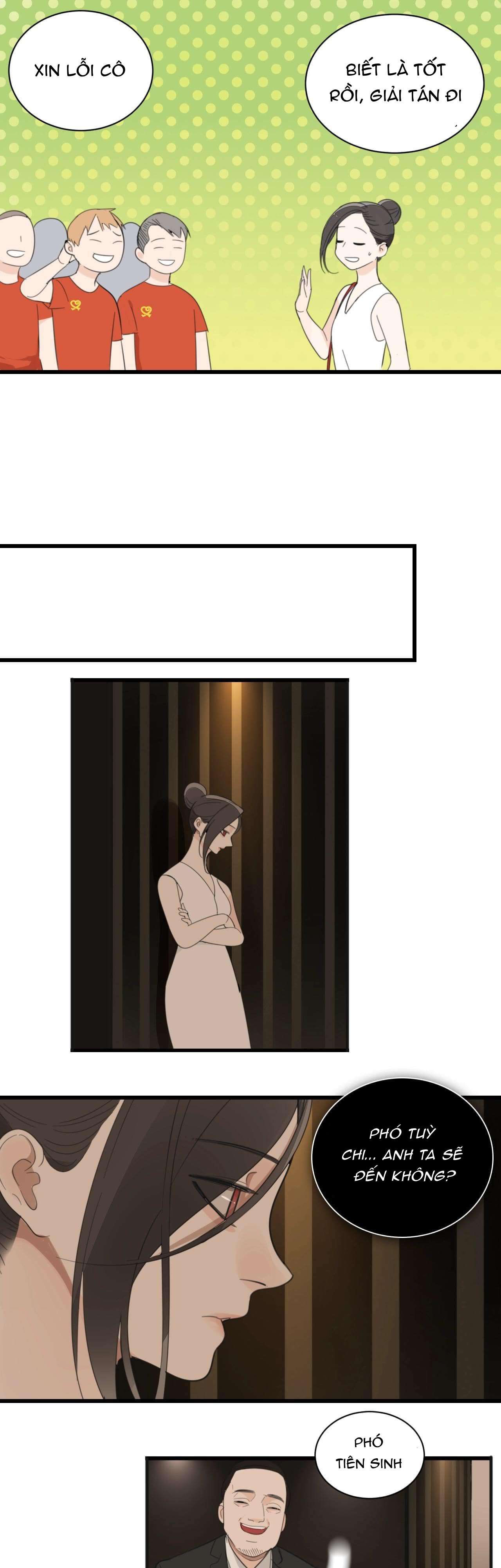 Vật Trong Tay Chapter 19 - Trang 4