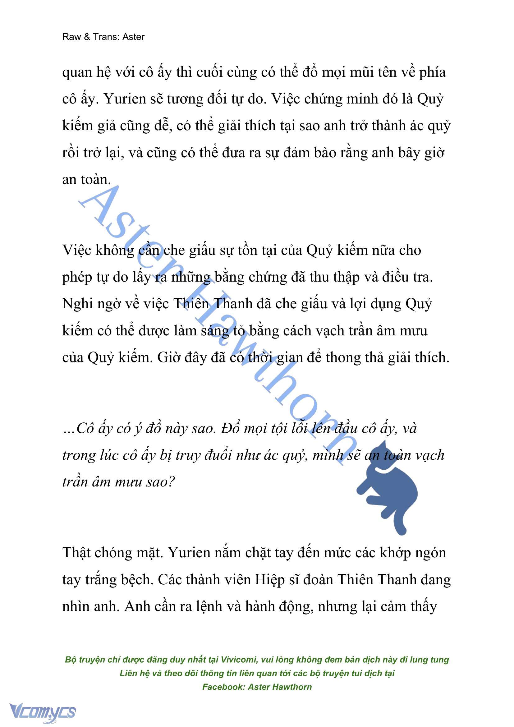[NOVEL] Đóa Hoa Cầm Kiếm Chap 164 - Trang 2